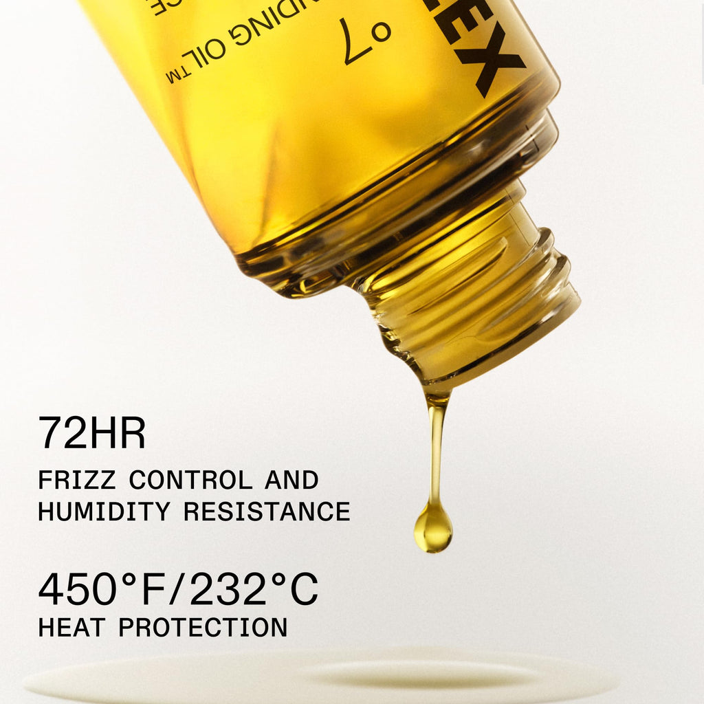 OLAPLEX °7 Bonding Hair Oil | High Shine, 450°F Heat Protectant, 30 mL