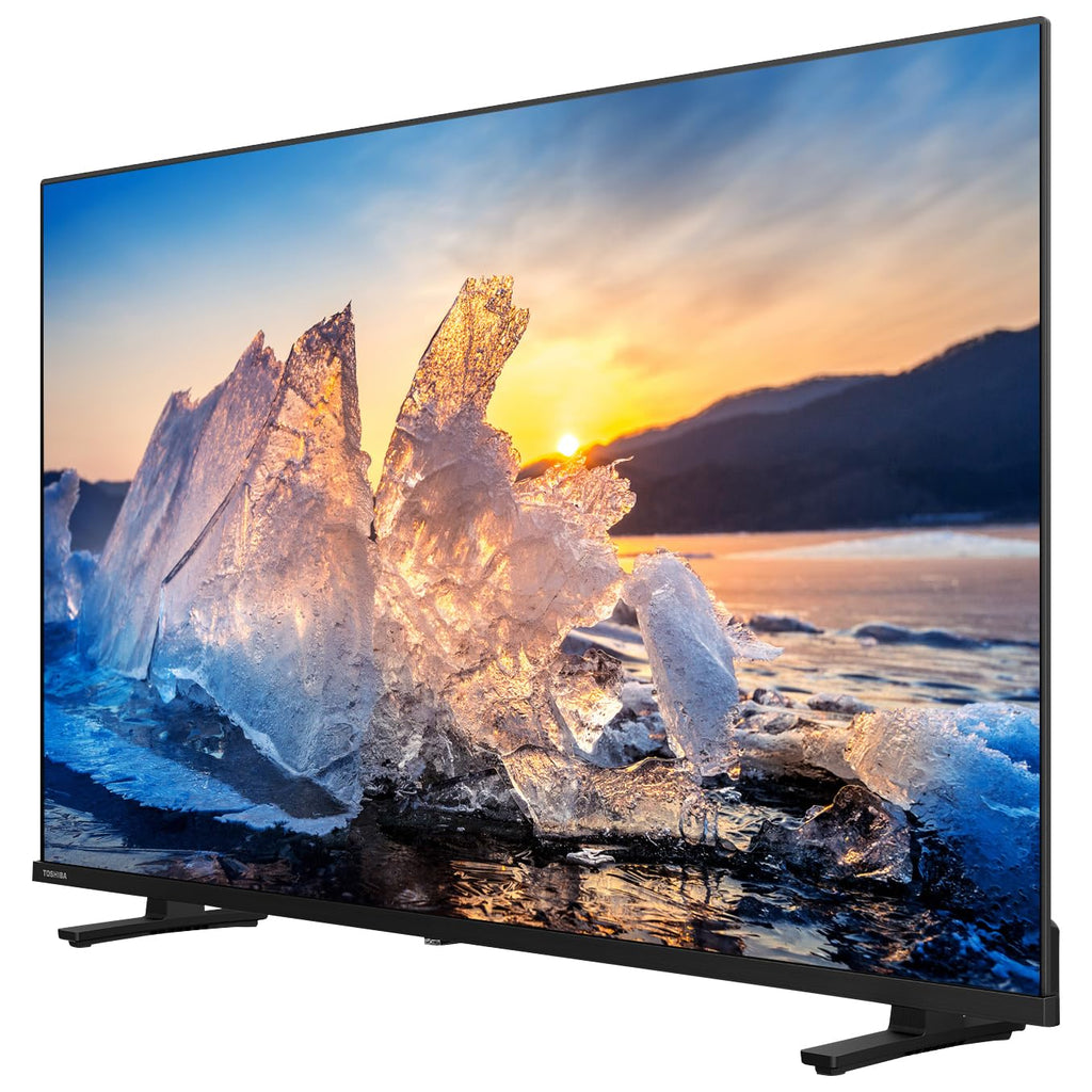 Toshiba 32-inch Class V35 Series LED HD Smart Fire TV with Alexa Voice Remote (32V35KU, 2021 Model)