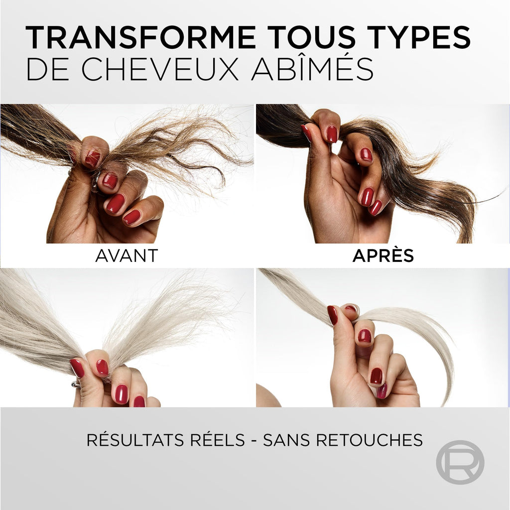 L'Oréal Paris Elseve Bond Repair Trio Réparation Cheveux Abîmés 200ml