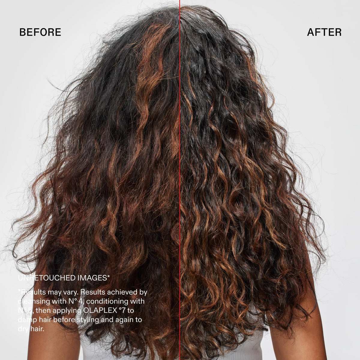 OLAPLEX °7 Bonding Hair Oil | High Shine, 450°F Heat Protectant, 30 mL