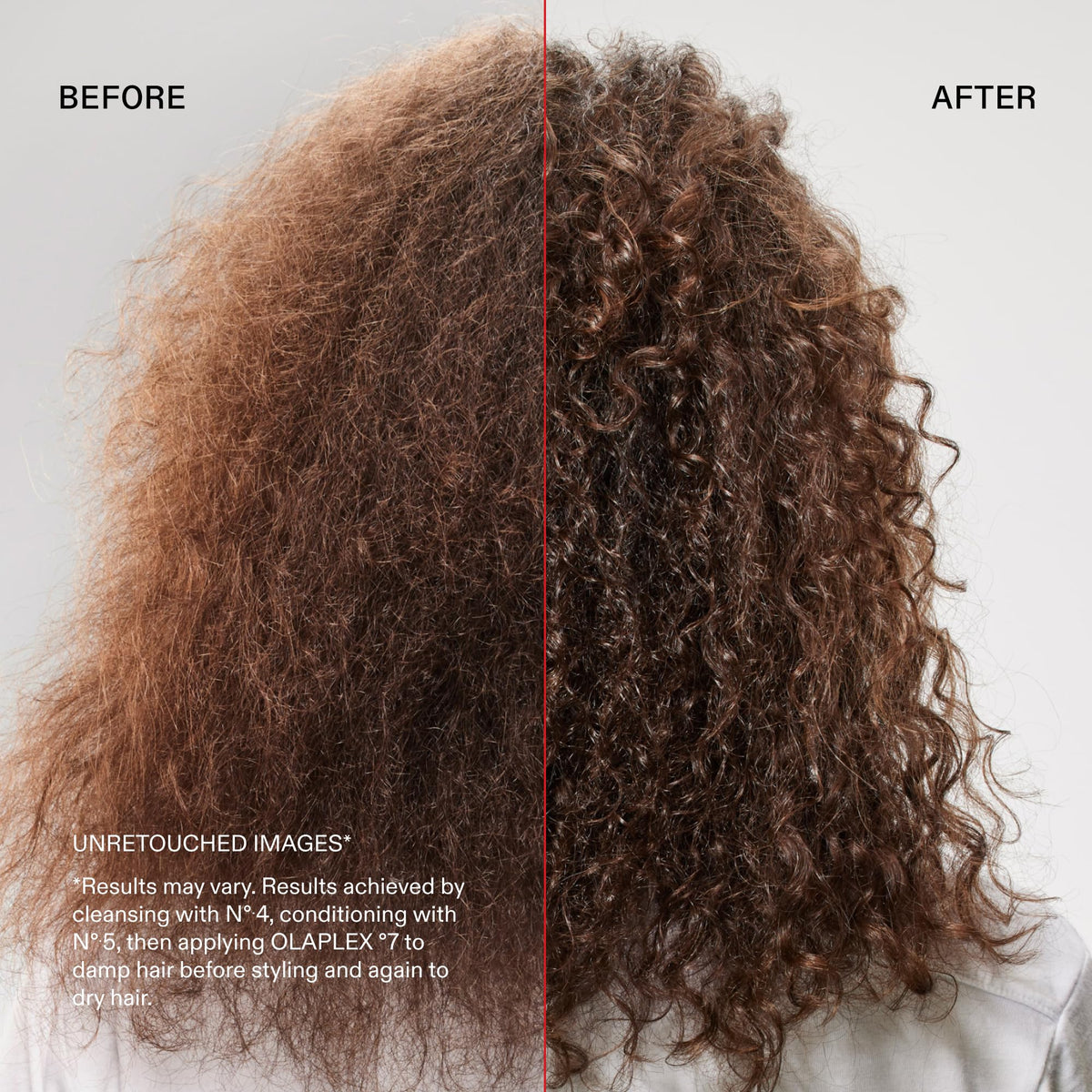 OLAPLEX °7 Bonding Hair Oil | High Shine, 450°F Heat Protectant, 30 mL